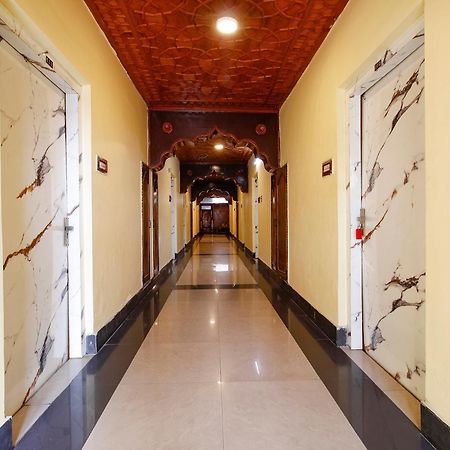 Fabhotel Kashmir Hilltown Durgjan Экстерьер фото