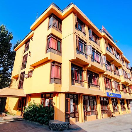 Fabhotel Kashmir Hilltown Durgjan Экстерьер фото