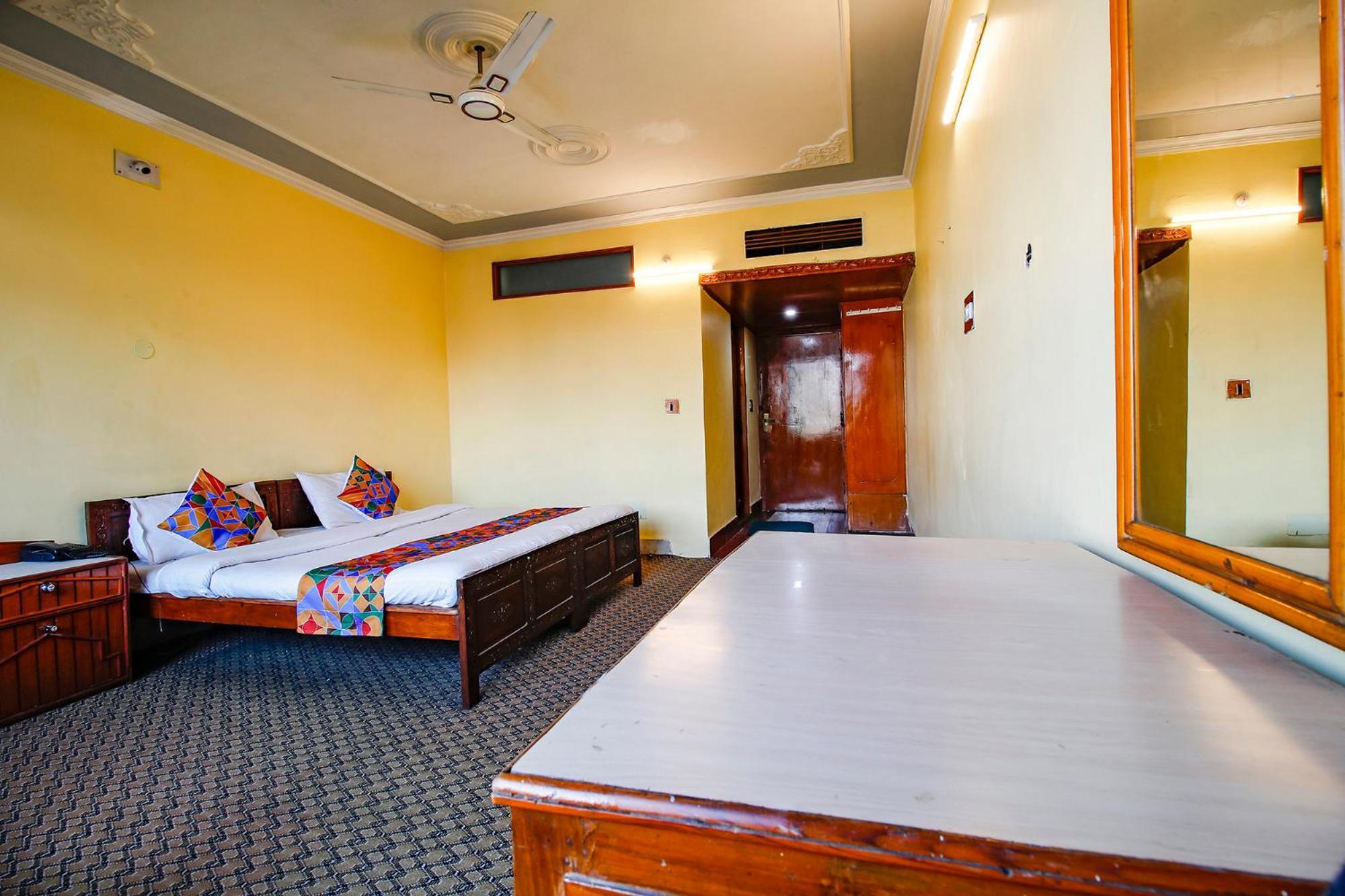 Fabhotel Kashmir Hilltown Durgjan Экстерьер фото