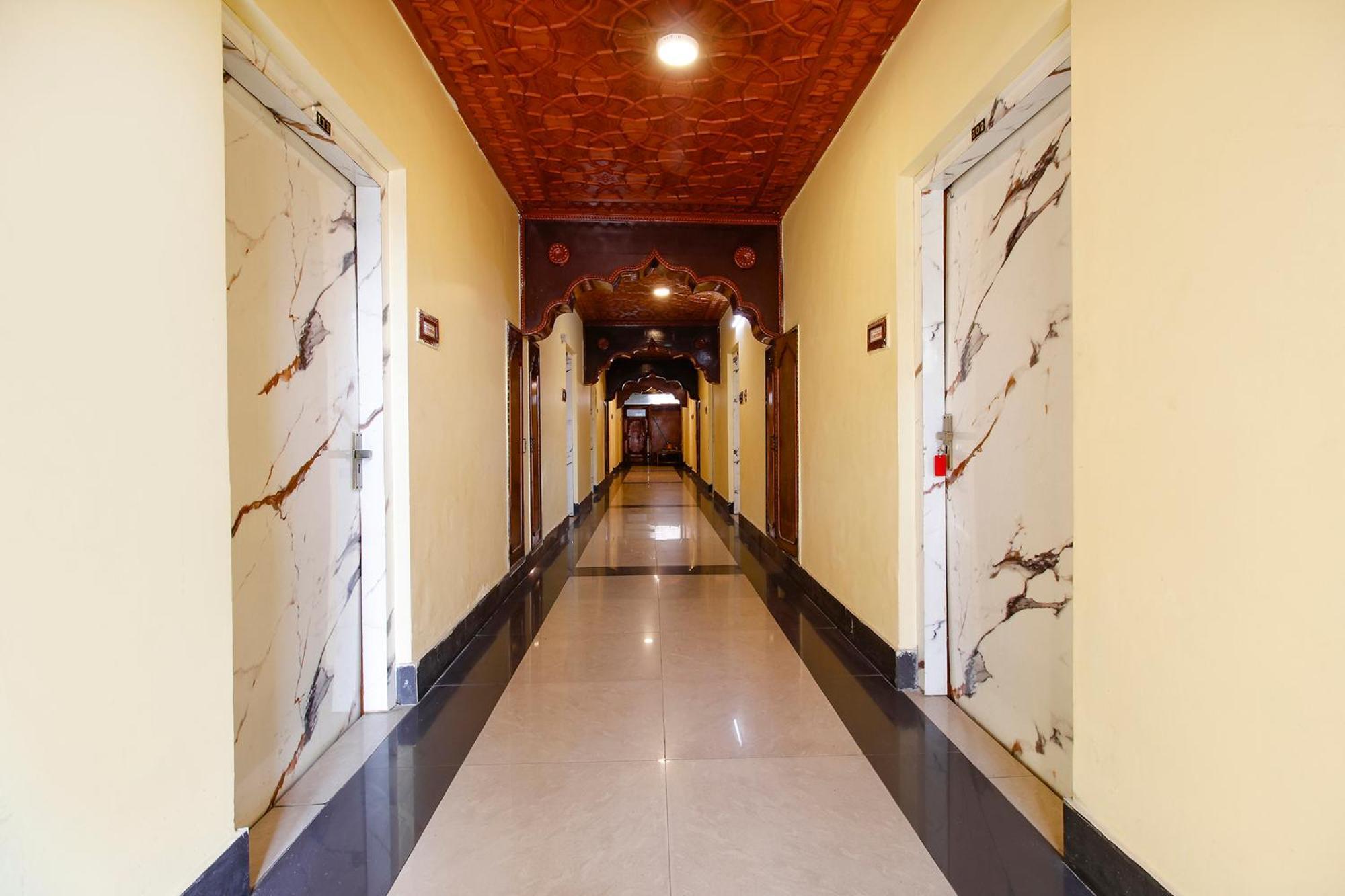 Fabhotel Kashmir Hilltown Durgjan Экстерьер фото