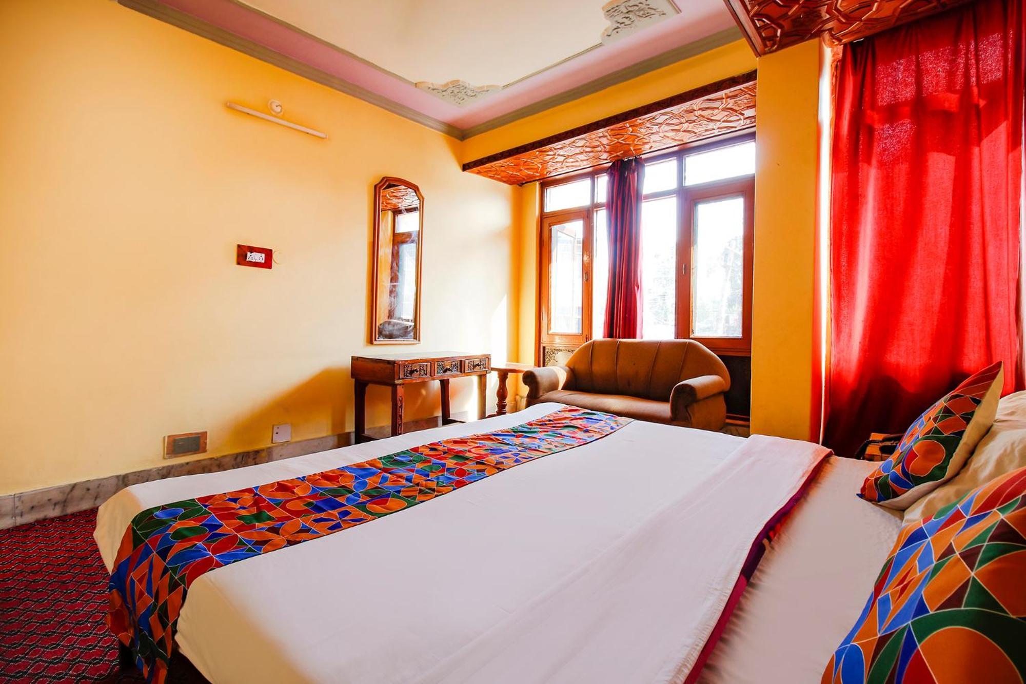 Fabhotel Kashmir Hilltown Durgjan Экстерьер фото