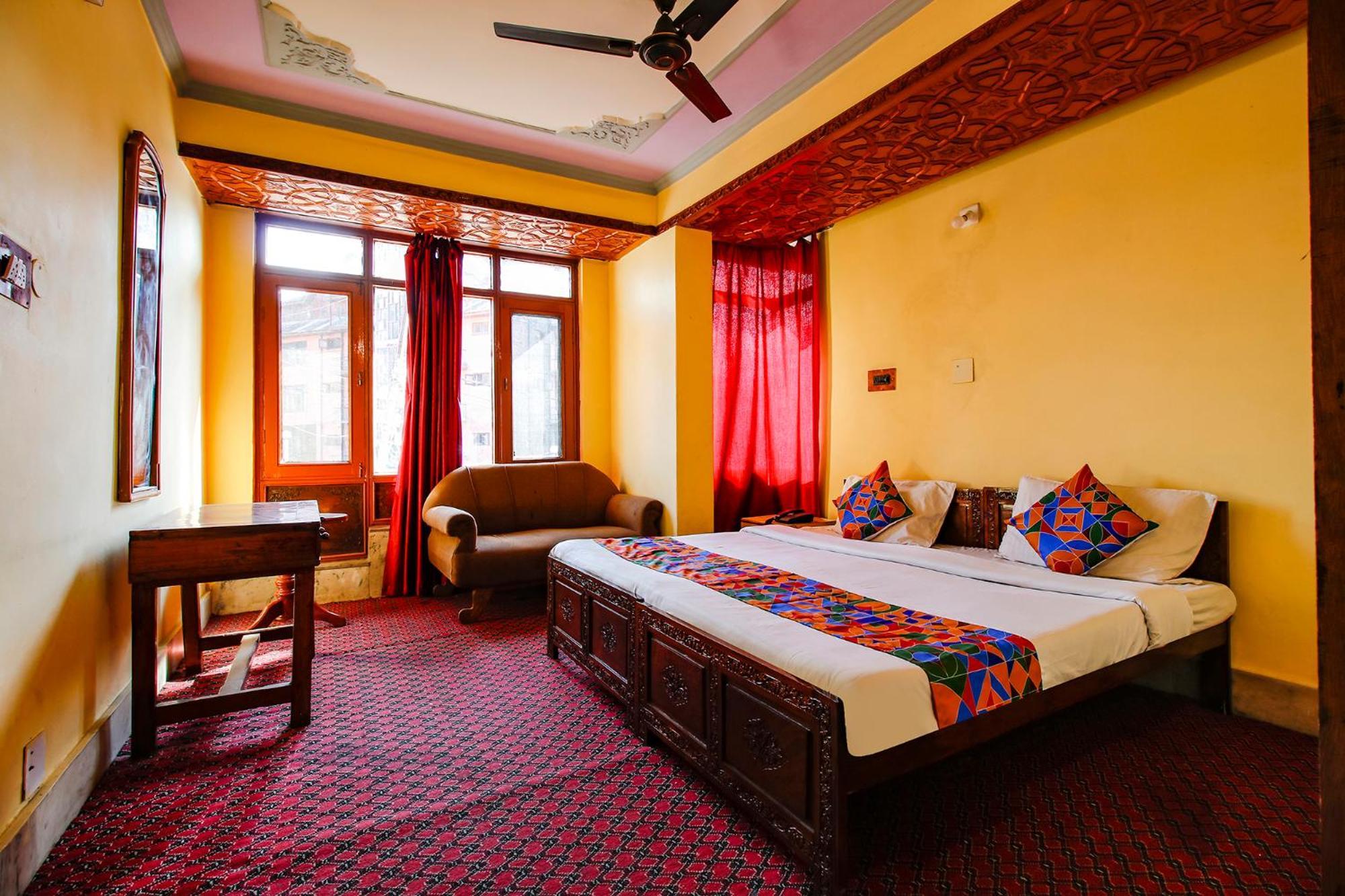 Fabhotel Kashmir Hilltown Durgjan Экстерьер фото
