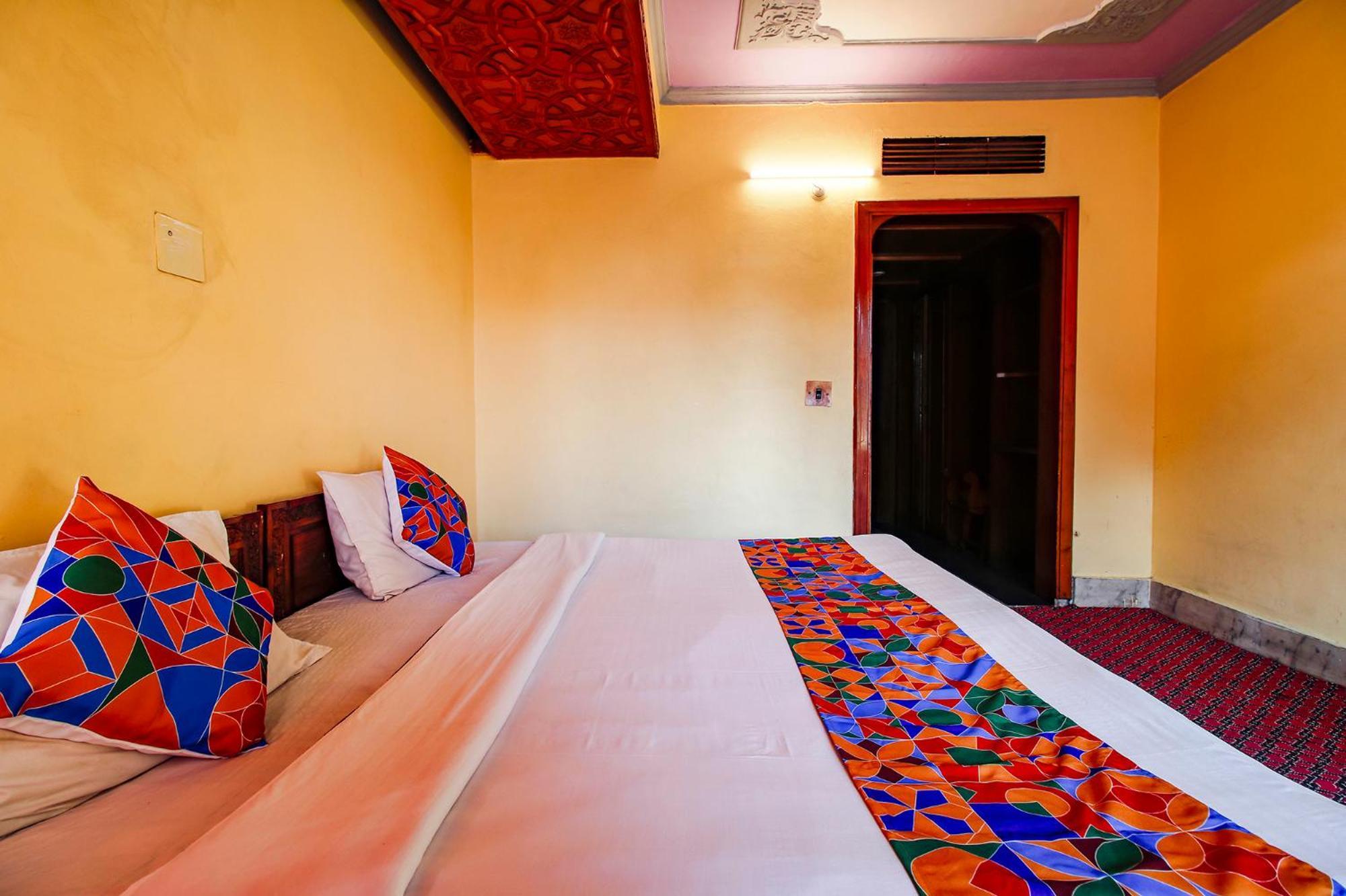 Fabhotel Kashmir Hilltown Durgjan Экстерьер фото
