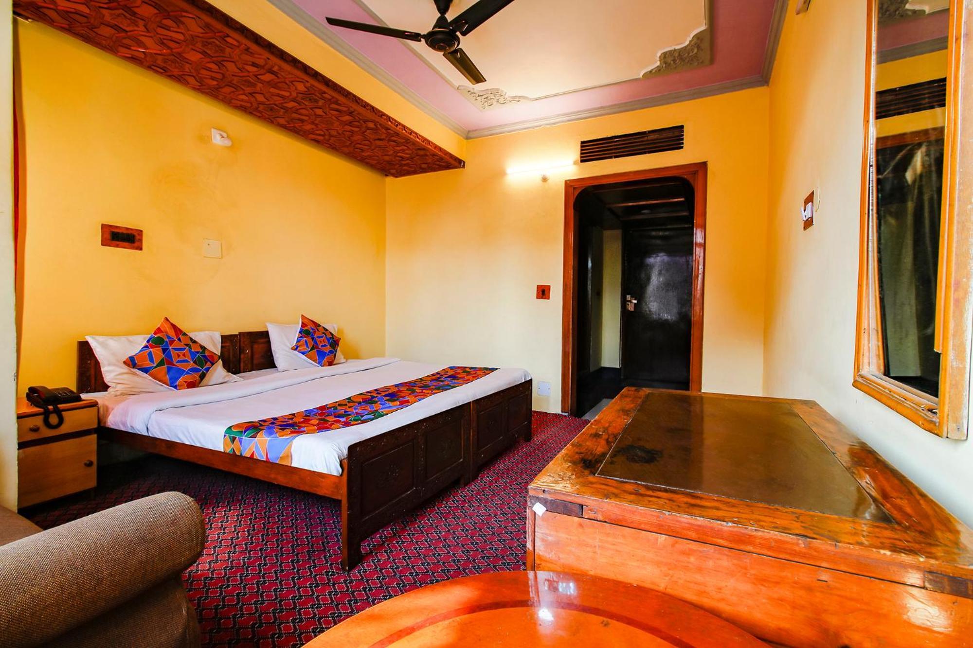 Fabhotel Kashmir Hilltown Durgjan Экстерьер фото