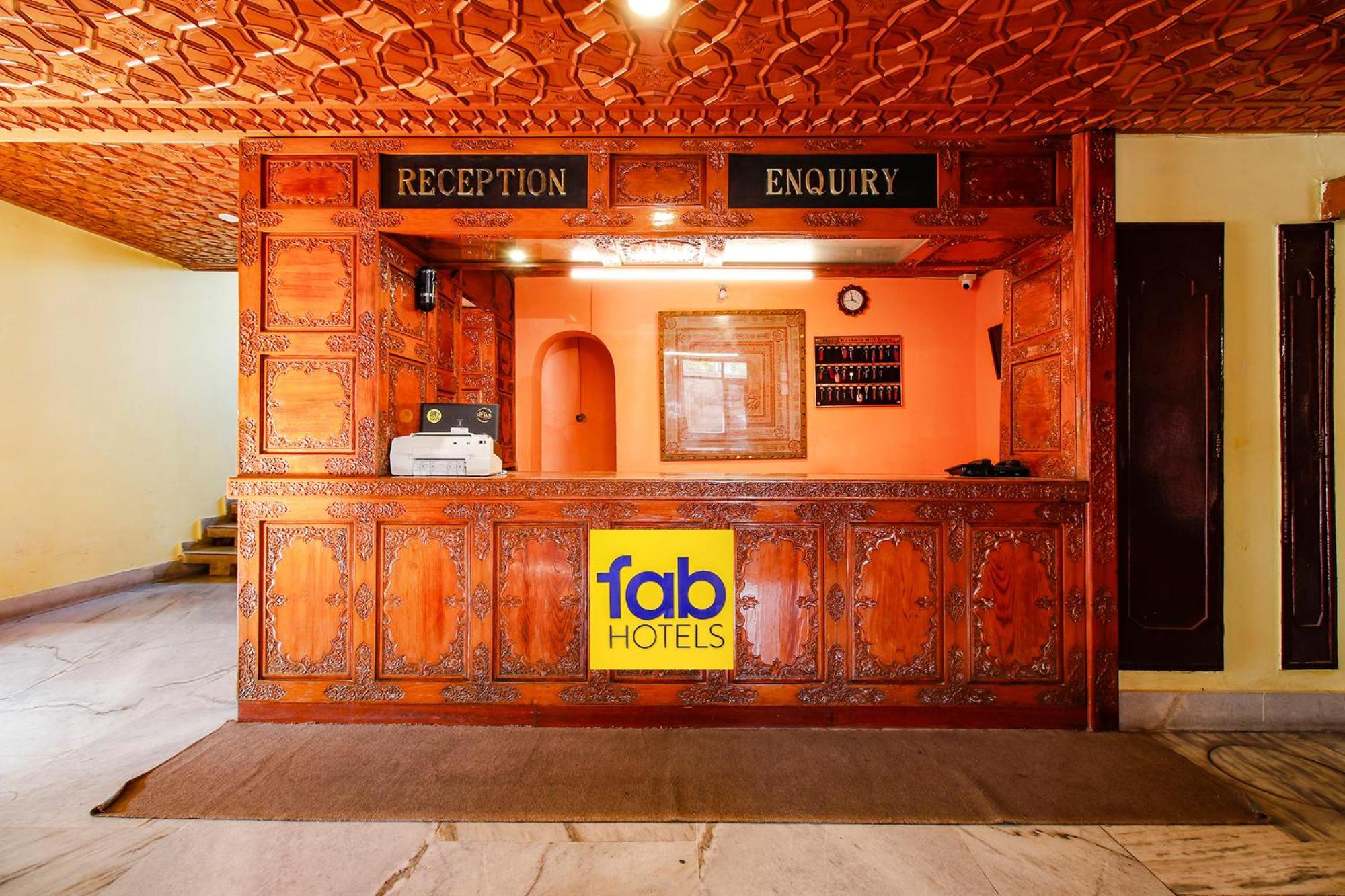 Fabhotel Kashmir Hilltown Durgjan Экстерьер фото