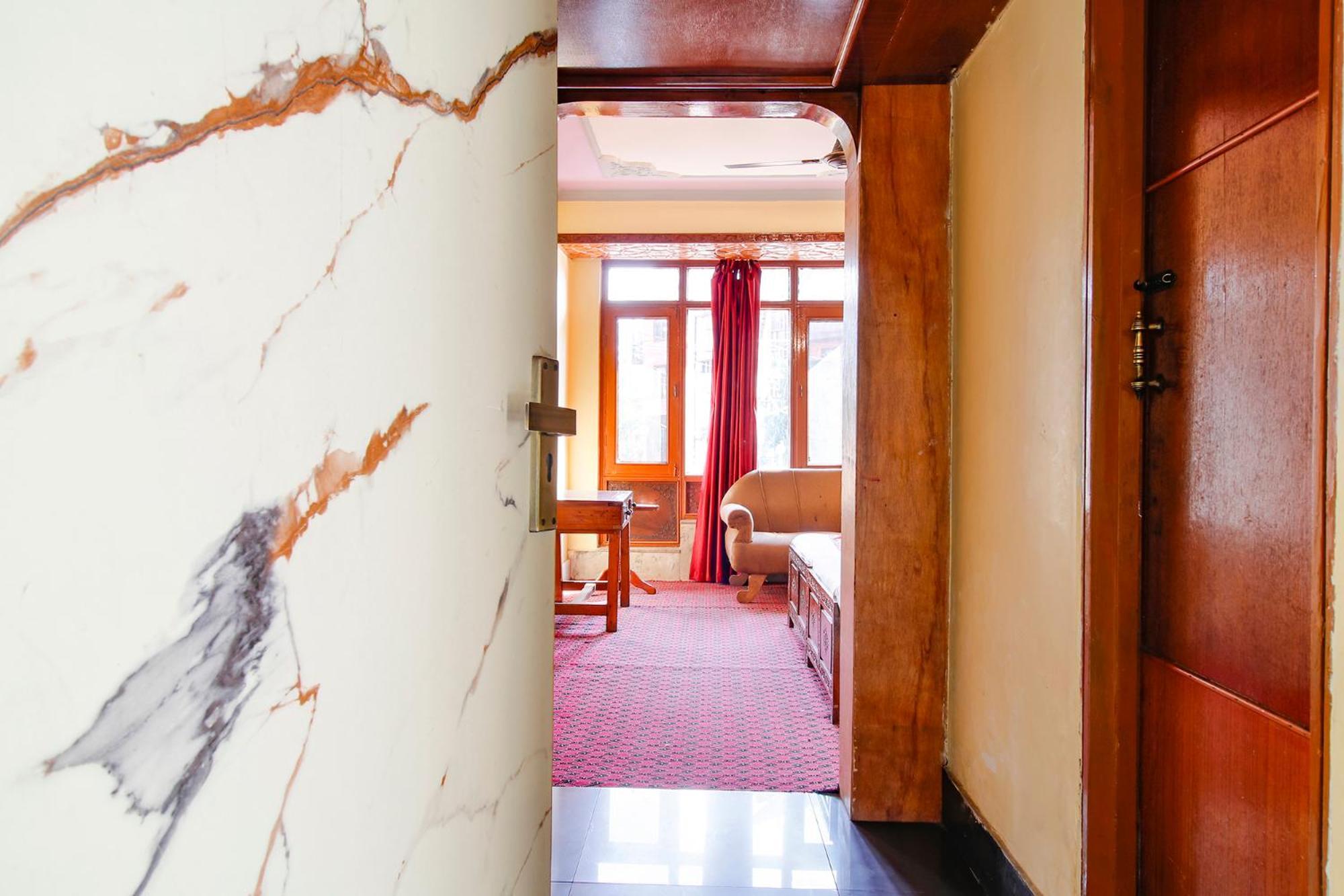 Fabhotel Kashmir Hilltown Durgjan Экстерьер фото