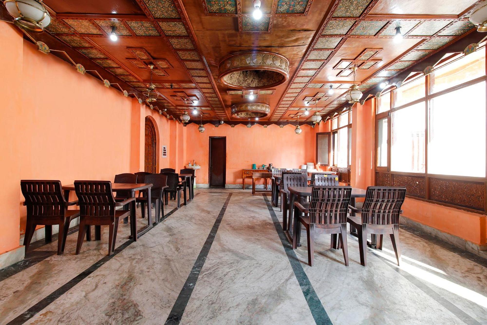 Fabhotel Kashmir Hilltown Durgjan Экстерьер фото