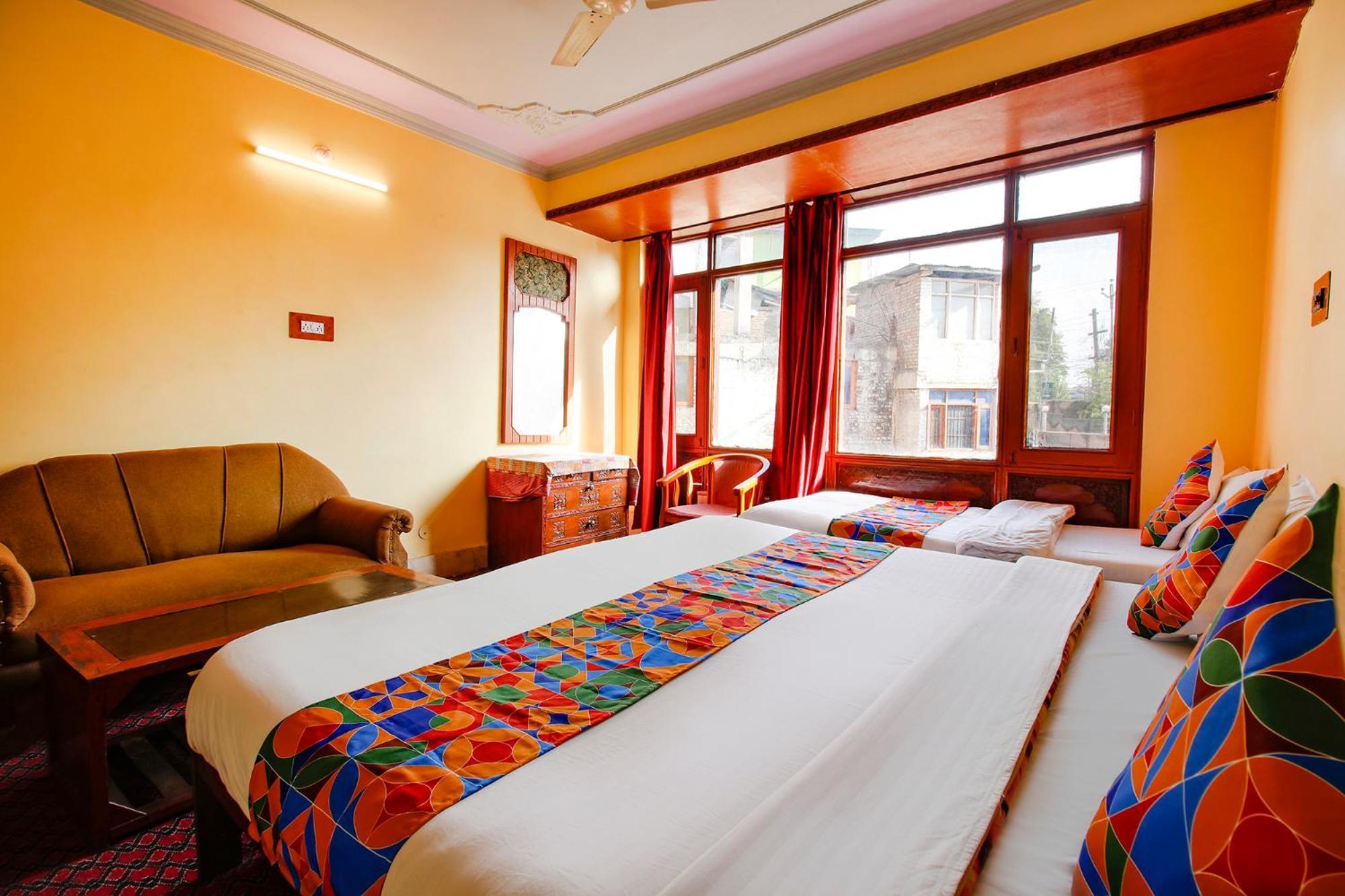 Fabhotel Kashmir Hilltown Durgjan Экстерьер фото