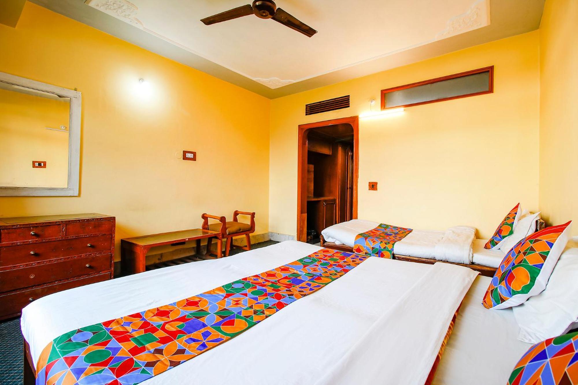 Fabhotel Kashmir Hilltown Durgjan Экстерьер фото