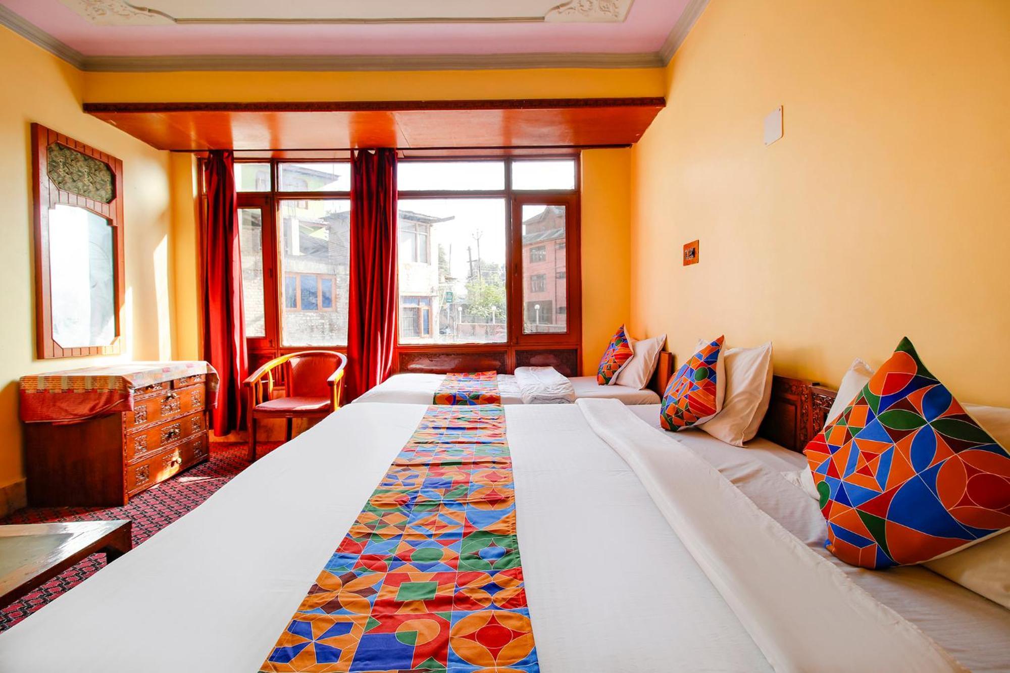 Fabhotel Kashmir Hilltown Durgjan Экстерьер фото