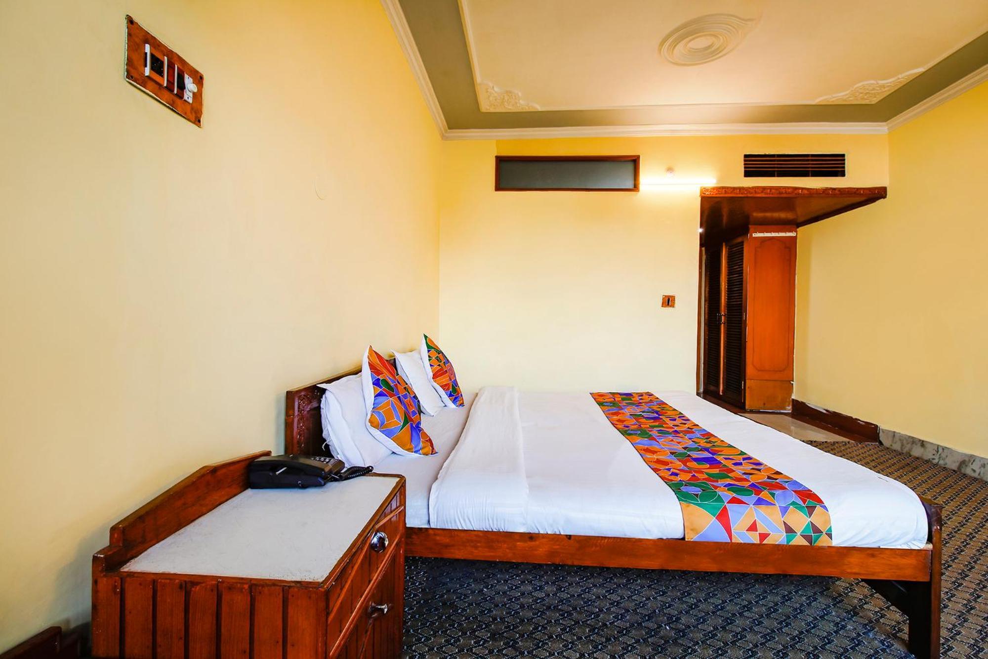 Fabhotel Kashmir Hilltown Durgjan Экстерьер фото