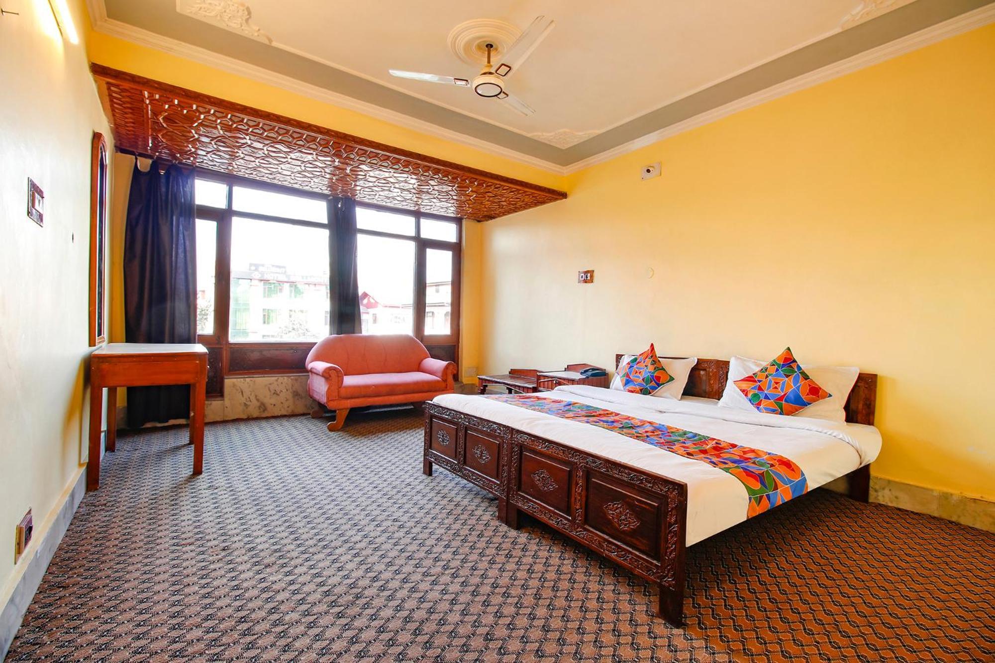 Fabhotel Kashmir Hilltown Durgjan Экстерьер фото