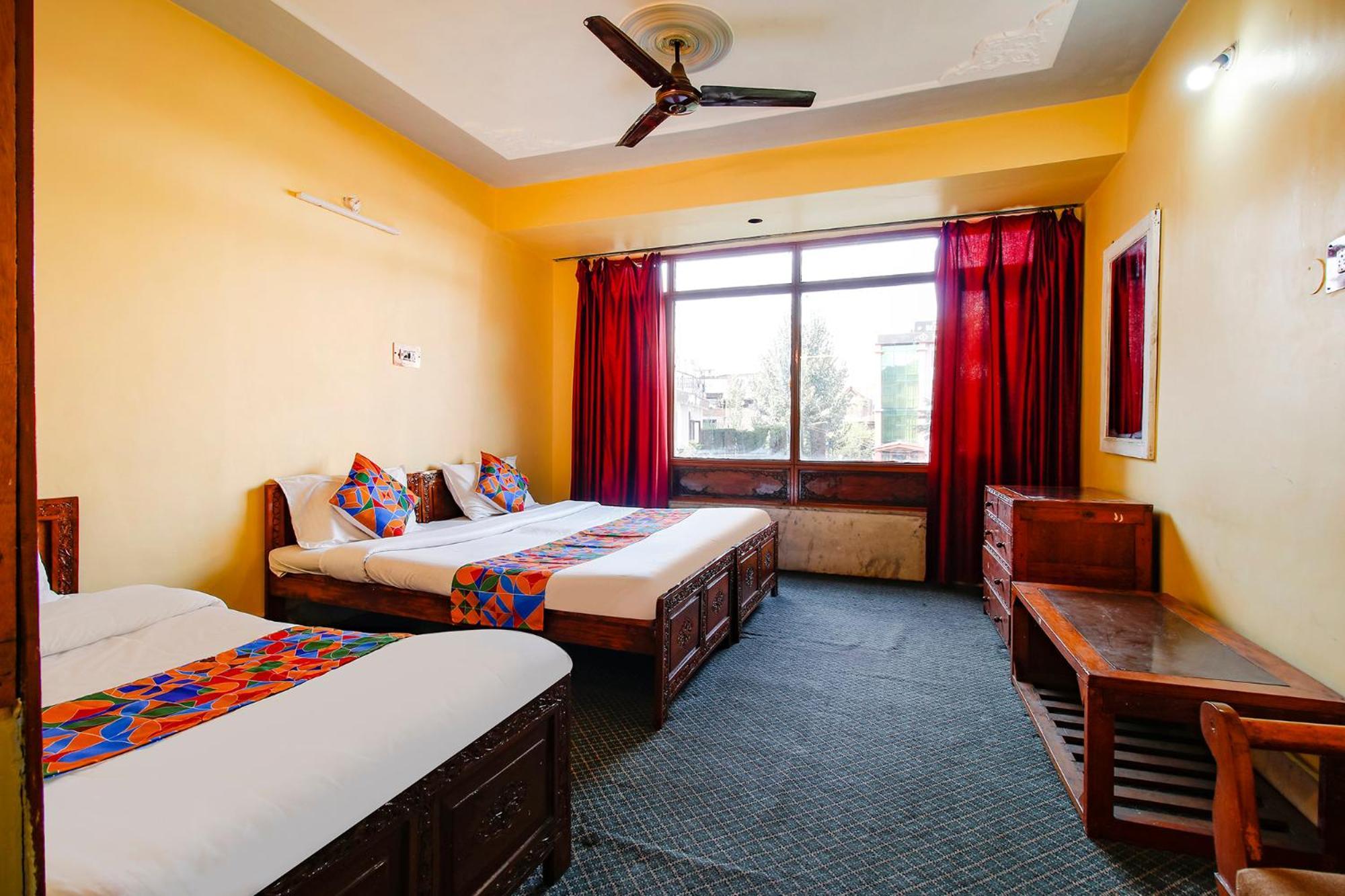 Fabhotel Kashmir Hilltown Durgjan Экстерьер фото