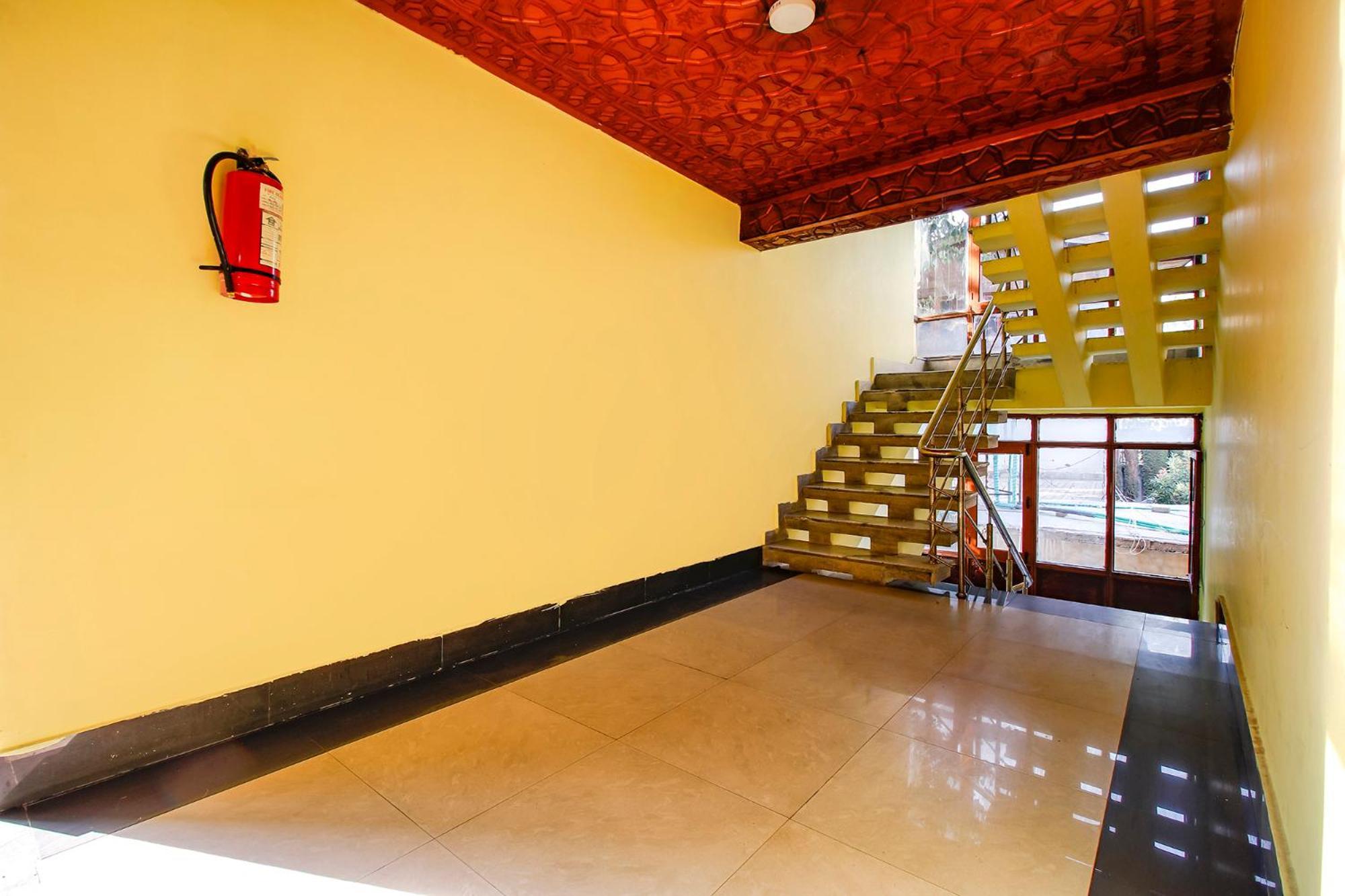Fabhotel Kashmir Hilltown Durgjan Экстерьер фото