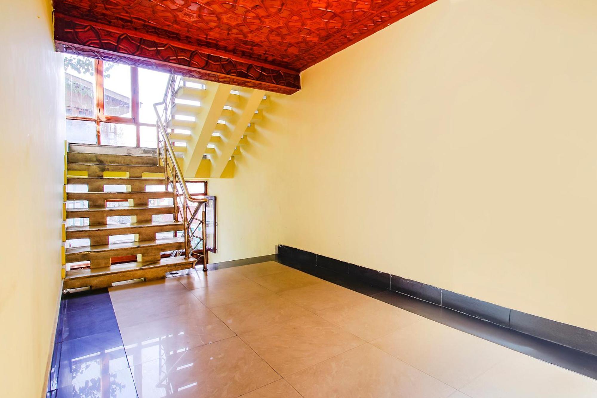 Fabhotel Kashmir Hilltown Durgjan Экстерьер фото