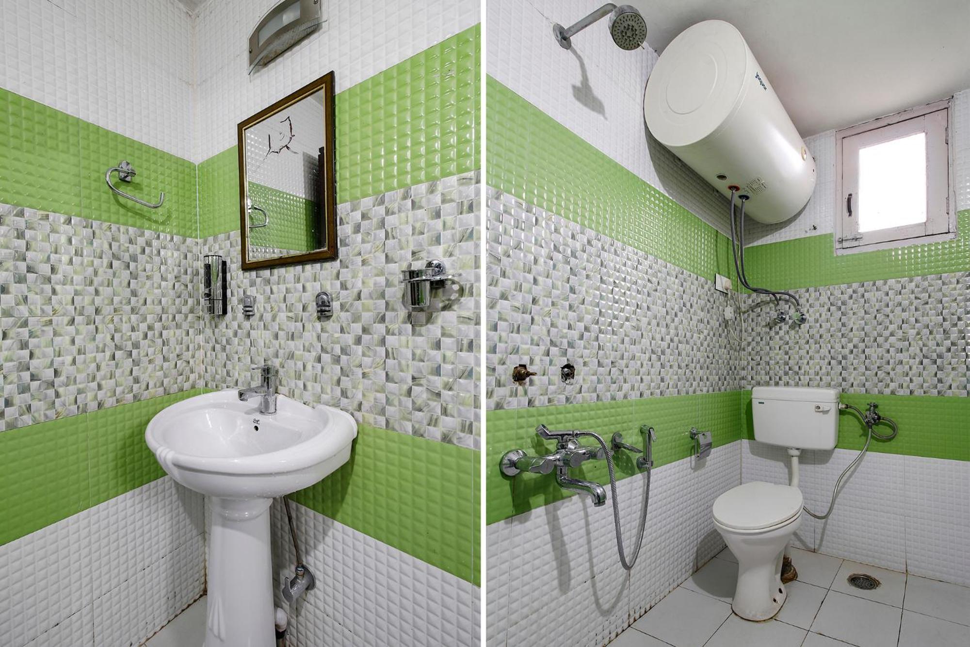 Fabhotel Kashmir Hilltown Durgjan Экстерьер фото