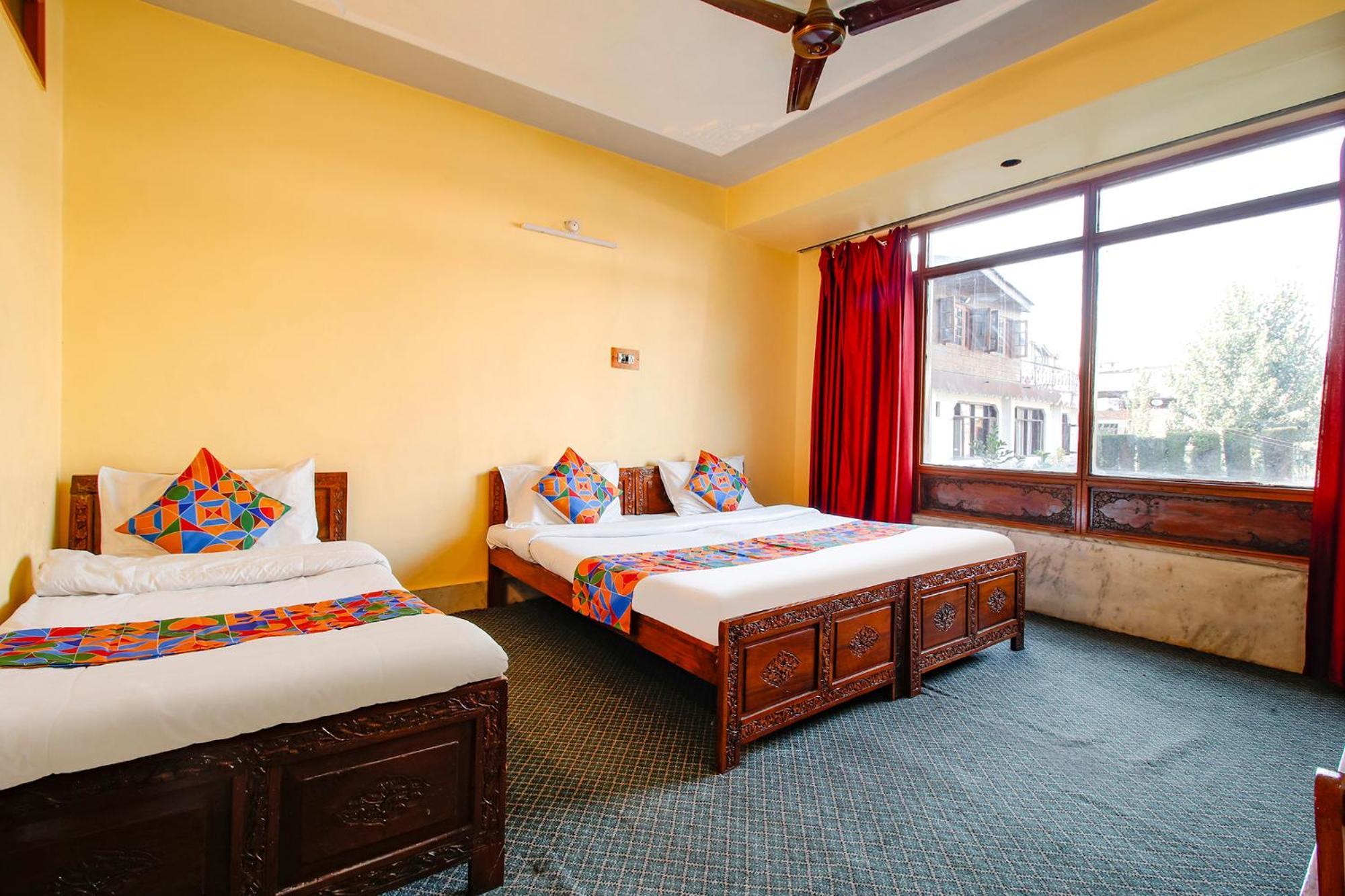 Fabhotel Kashmir Hilltown Durgjan Экстерьер фото