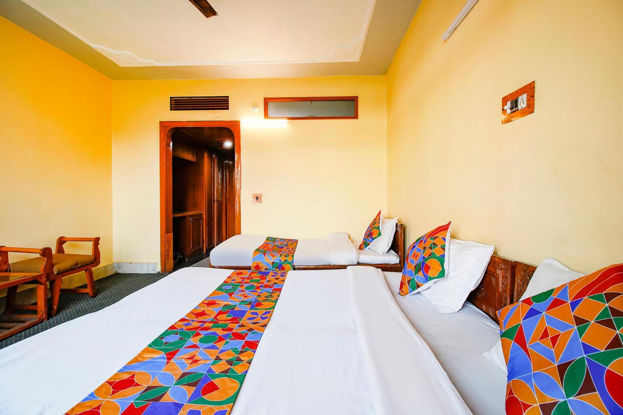 Fabhotel Kashmir Hilltown Durgjan Экстерьер фото