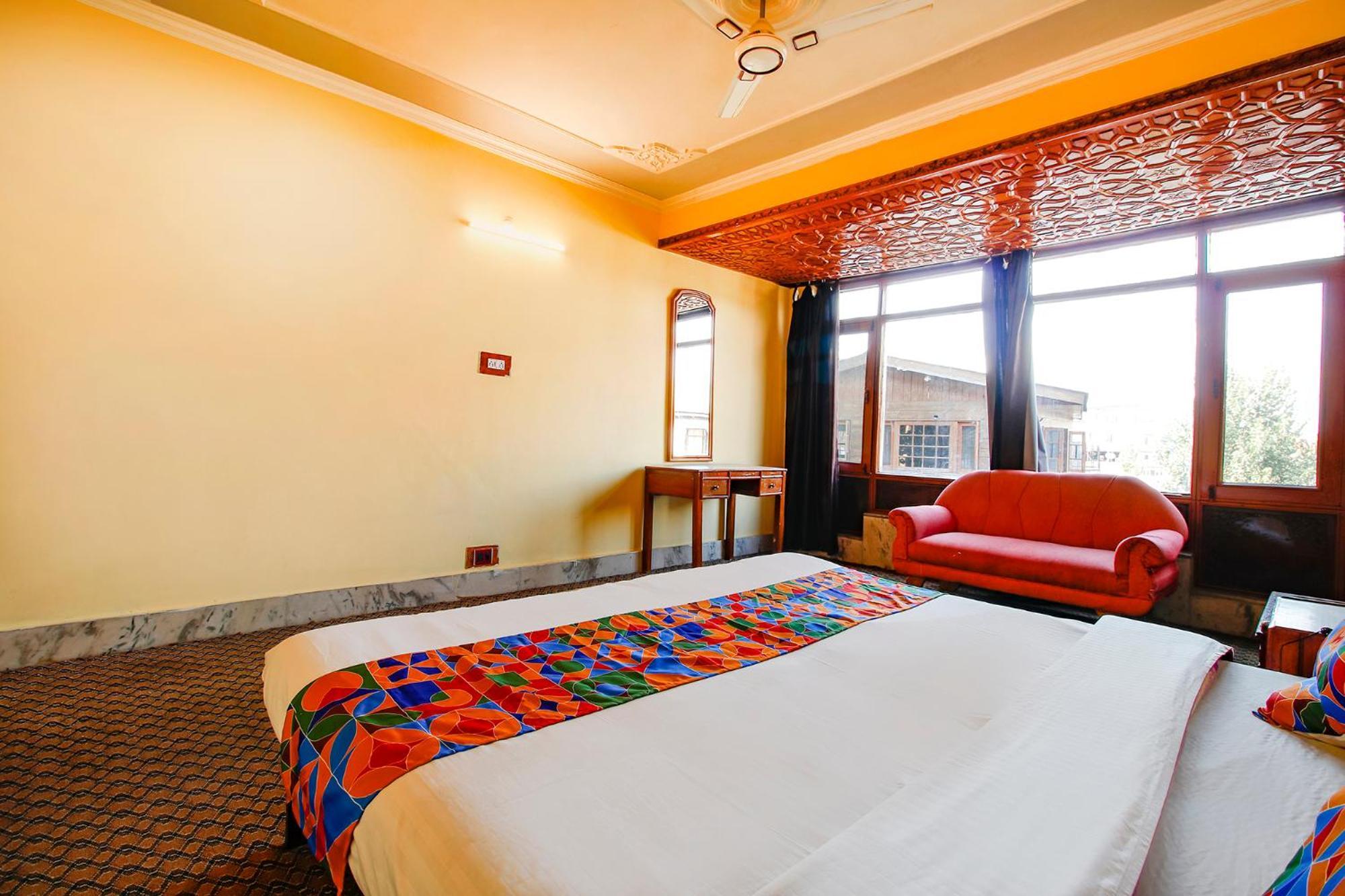 Fabhotel Kashmir Hilltown Durgjan Экстерьер фото