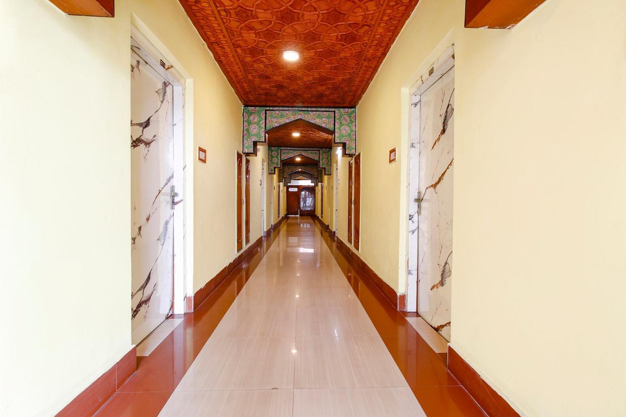 Fabhotel Kashmir Hilltown Durgjan Экстерьер фото