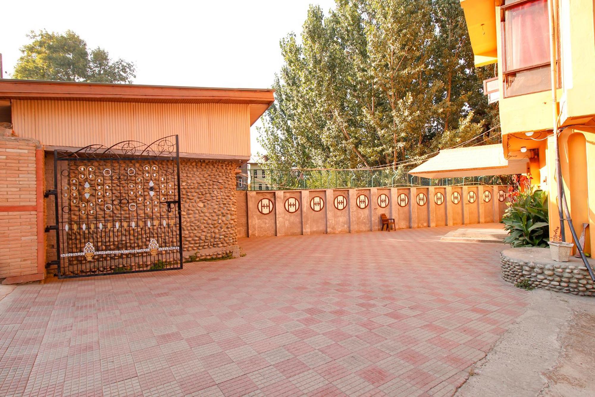 Fabhotel Kashmir Hilltown Durgjan Экстерьер фото
