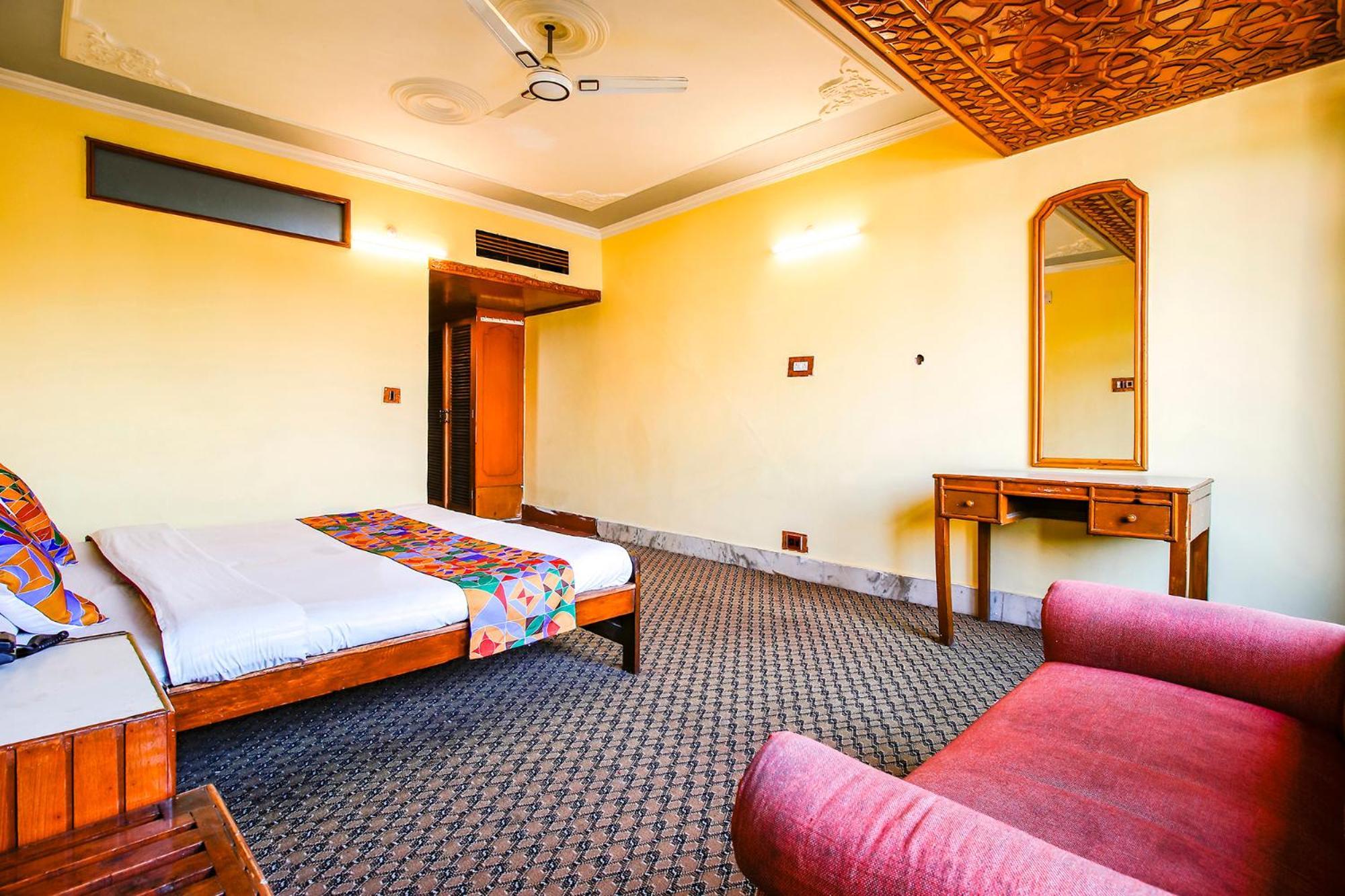 Fabhotel Kashmir Hilltown Durgjan Экстерьер фото