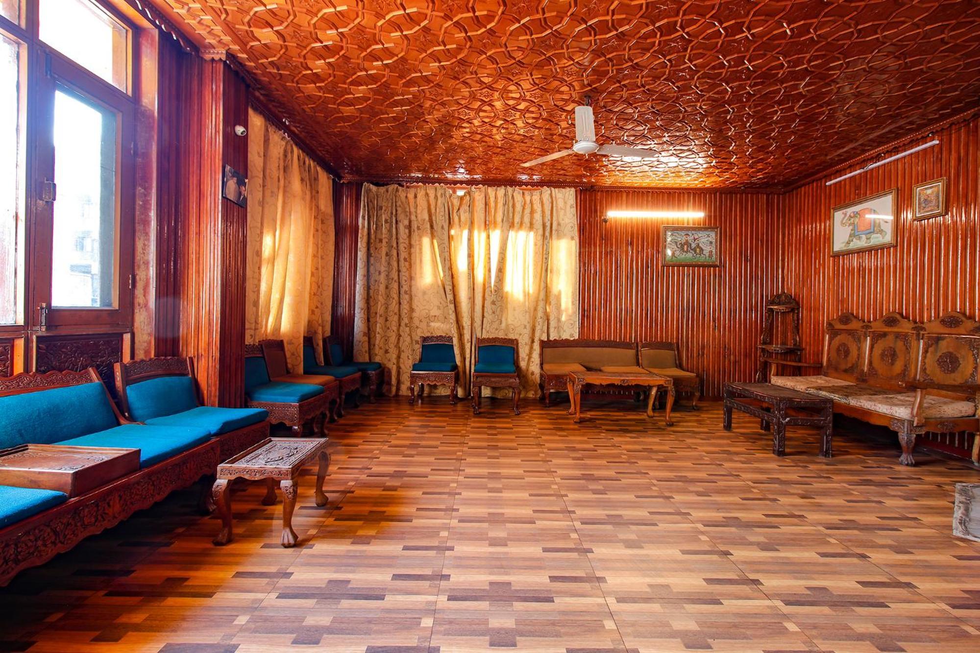 Fabhotel Kashmir Hilltown Durgjan Экстерьер фото